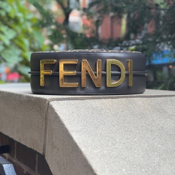 Fendi - Fendigraphy Small Bag - Picture 2 of 9